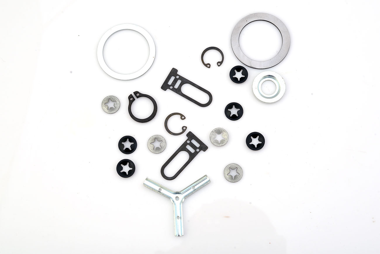 Spring Steel Components