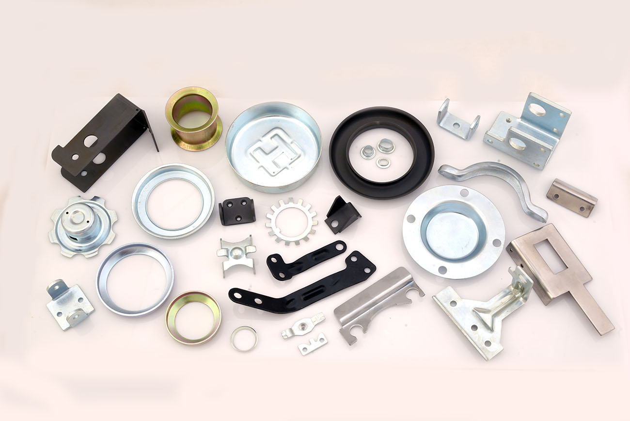 Drawn / Formed Components