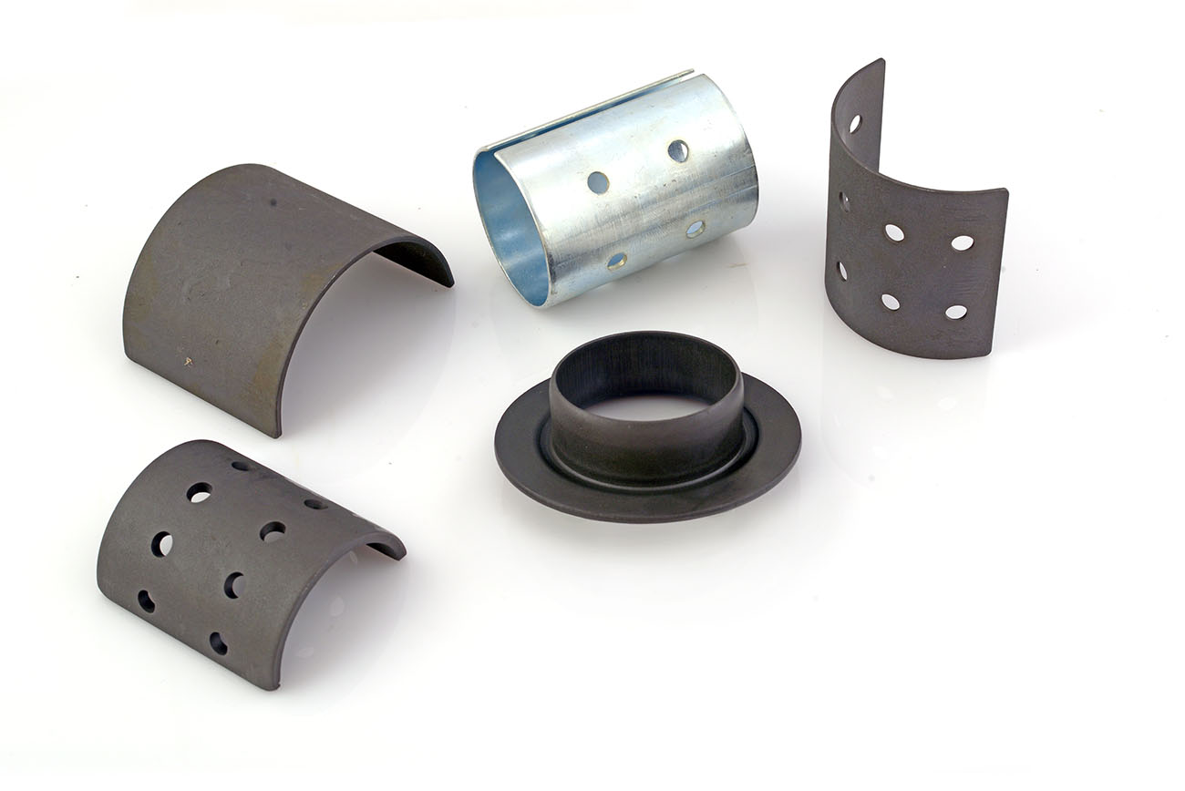 Metallic Inserts